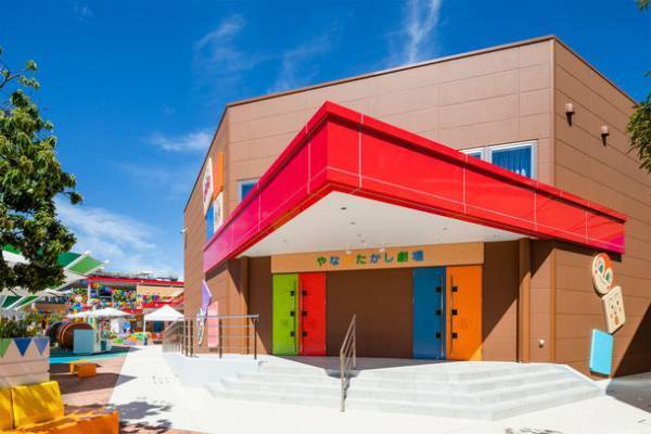 名古屋アンパンマンこどもミュージアム＆パーク　お子様無料キャンペーン「THANKS DAY」を2022年1月14日に開催