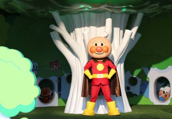 名古屋アンパンマンこどもミュージアム＆パーク　お子様無料キャンペーン「THANKS DAY」を2022年1月14日に開催