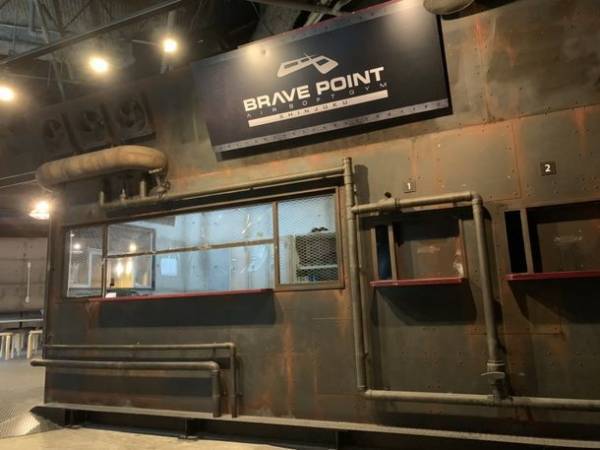 都内最大インドアサバイバルゲームスタジオ「BravePoint新宿店」が歌舞伎町に12月19日(日)オープン！