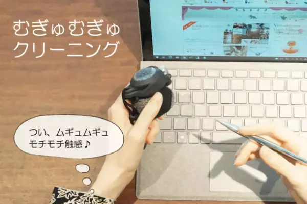 アクセサリーケースに入れて揉むだけで、ジュエリーがピカピカに！Makuakeにてプロジェクト開始5時間で400％を達成！