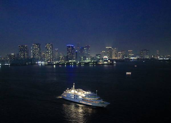 おかげさまで満席！！新年を船上で過ごす特別な年越し！12/31「カウントダウンクルーズ」運航