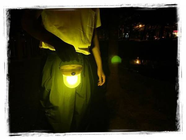 光のテクノロジーを駆使した『UFO蚊よけランプ』をプロジェクトサイトMakuakeにて2022/1/22より先行予約販売を開始！