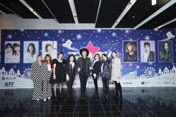 中村あゆみ、NOKKO、hitomi、MINA＆REINA(from MAX)、相川七瀬、土屋アンナが奇跡の融合！ママを元気にする音楽祭「ママホリ2021～Genking Live」　記念すべき第一回目を12/26(日)夜7時からU-NEXTにて独占配信！