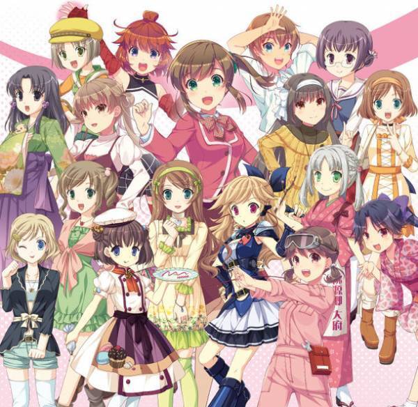 愛知県・知多半島にて声優、アイドルなどによるミュージックイベントを12月25日に開催