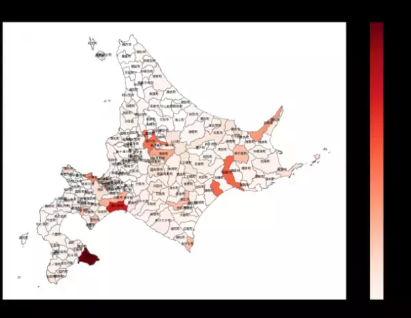 購買データ・移動データ・検索データを活用した観光DXを支援！「自動車×フェリー」で北海道を旅する本州の観光客像を調査　