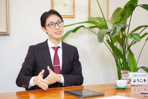 『人民日報海外版日本月刊』が早稲田言語学院副理事長　張リンシン氏のインタビュー記事を掲載