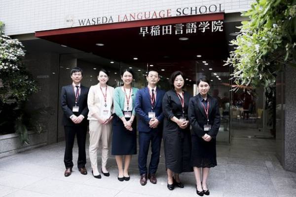 『人民日報海外版日本月刊』が早稲田言語学院副理事長　張リンシン氏のインタビュー記事を掲載