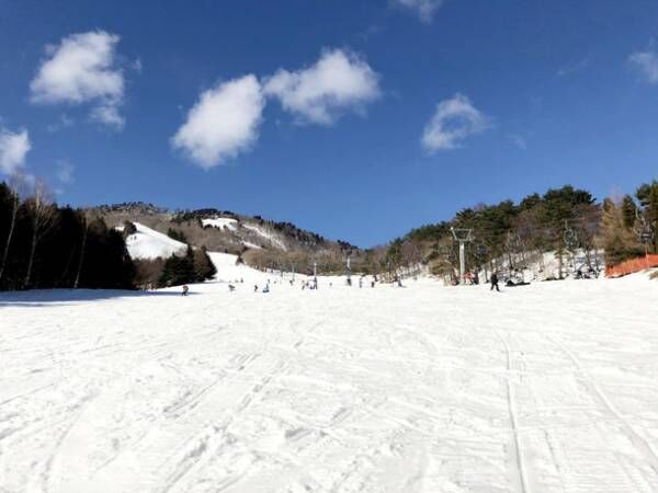 スキーシーズン到来！家族や友達と安全に楽しめる広島の「恐羅漢スノーパーク」が2021年12月 ゲレンデオープン