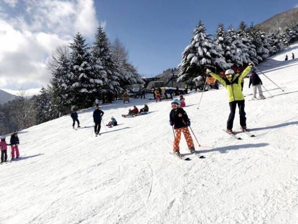 スキーシーズン到来！家族や友達と安全に楽しめる広島の「恐羅漢スノーパーク」が2021年12月 ゲレンデオープン