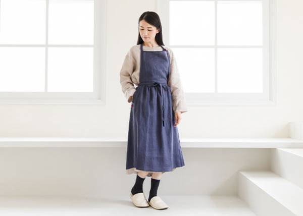 環境に配慮したリネン素材の雑貨ブランド『coco kuranica/ココクラニカ』誕生。