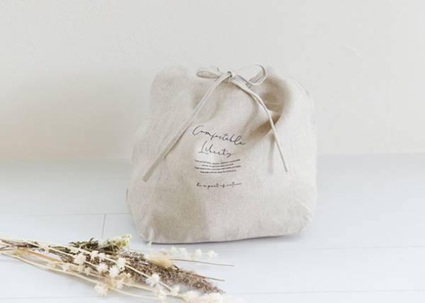 環境に配慮したリネン素材の雑貨ブランド『coco kuranica/ココクラニカ』誕生。