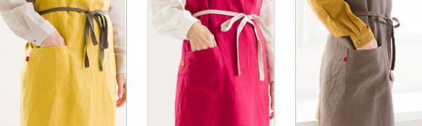 環境に配慮したリネン素材の雑貨ブランド『coco kuranica/ココクラニカ』誕生。