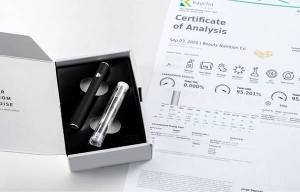 【39名様に当たる】ビジネスパーソン向けに開発した上質なCBDベイプセットをプレゼント！