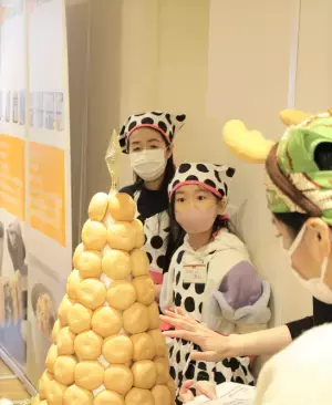 アレルギー物質28品目不使用・米粉パンで絶品スイーツみんなと同じものを同じ場所で子どもに安心と笑顔を届けたい