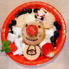 アレルギー物質28品目不使用・米粉パンで絶品スイーツみんなと同じものを同じ場所で子どもに安心と笑顔を届けたい