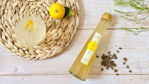 健康と美容に効果期待！ハトムギを使った“飲むお酢”　新商品「ハトムギ のむ酢 -yuzu-」を12月22日より販売開始！