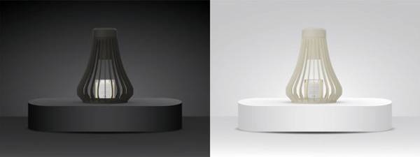 溶けたキャンドルを透した明かりが、柔らかな間接照明に　火を使わないキャンドルウォーマー『Warmthrow DIFFUSA』現在Makuakeにて応援購入総額200万円を突破！2022年2月23日までプロジェクト実施中