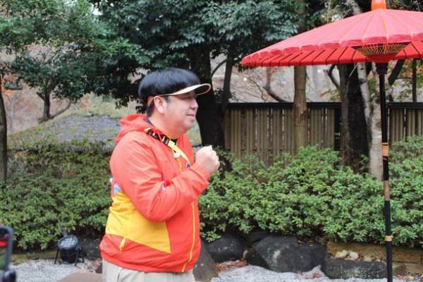 BS朝日「バナナマン日村が歩く！ウォーキングのひむ太郎」1月4日(火)からTVer等で無料見逃し配信開始「より幅広い方に見ていただける。これからも楽しく歩きます」