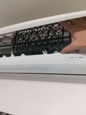 フィルターの上に置くだけで冬場の光熱費を大幅にカット！エアコンの電気代を大幅に減らすパネル「AirEcoクリーン」12月27日発売！