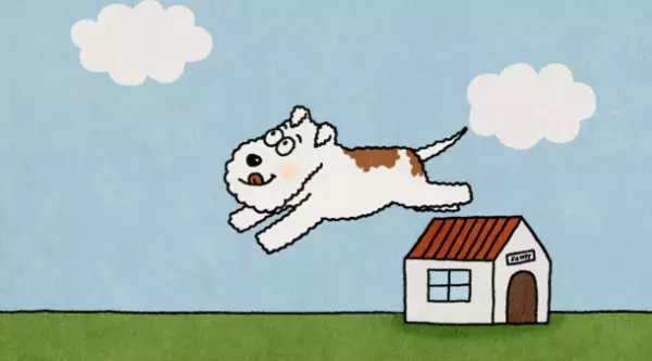 イモトアヤコさんが企業テーマソングの歌唱に初挑戦！「犬のサムティくん」がいろいろ乗り超えるアニメCMが新年からOA