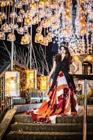 異国情緒あふれる「山王口冬季イルミネーション」をJR大森駅西口にて開催！～心温まる冬になりますように～