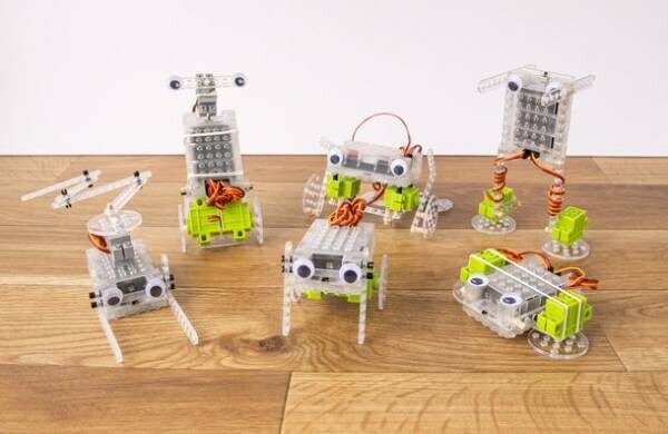 探究型キッズプログラミング教室アルスクールがロボット・IoTプロダクト開発のユカイ工学と提携、プログラミング教材アルスパーク上でロボット開発が可能に