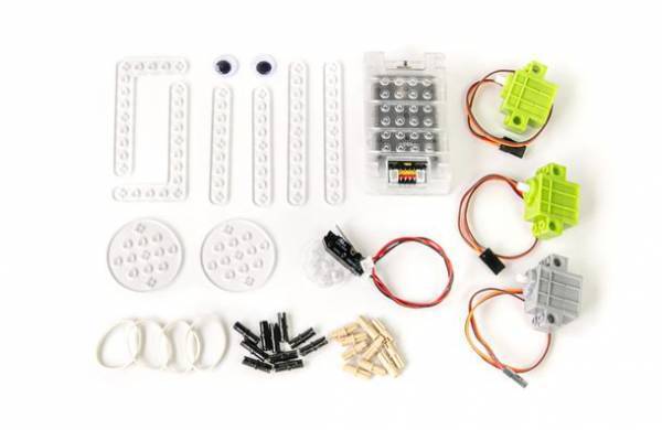 探究型キッズプログラミング教室アルスクールがロボット・IoTプロダクト開発のユカイ工学と提携、プログラミング教材アルスパーク上でロボット開発が可能に