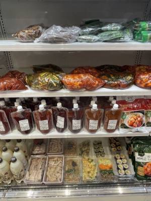 鶴橋コリアタウンより神戸初上陸！！韓国食材を扱うスーパーマーケット「LEE MART三宮店」が2022年1月4日(火)さんセンタープラザに誕生！