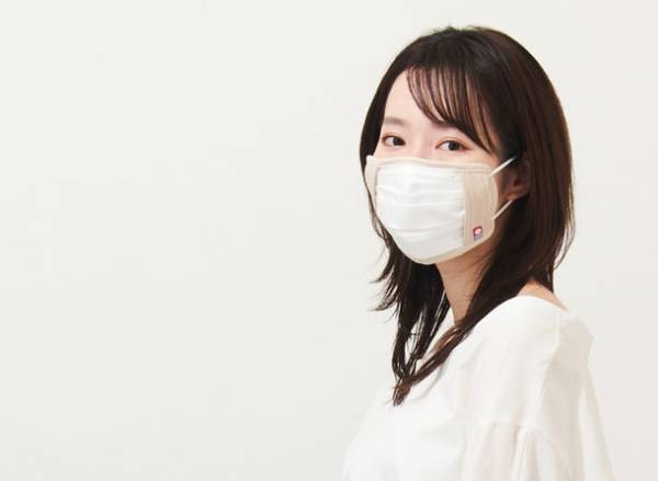 創業91年老舗タオルメーカーがリリースした「今治産　純銀の糸を使ったマスクカバー」がクラウドファンディング開始3日で目標金額の560％を達成　1月16日まで購入予約受付を実施中