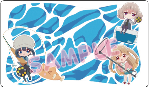 アニメ「スローループ」とのコラボレーション企画を実施します