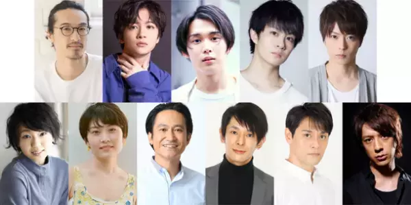 日本の演劇人を育てるプロジェクト 新進演劇人育成公演「中島鉄砲火薬店」のメインビジュアルが完成！　～2022年1月20日より公演～