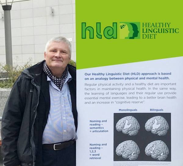 バイリンガリズムの５つのメリットとはエディンバラ大学准教授 Thomas H Bak博士のインタビュー記事公開