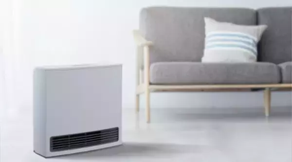 森田産業、メンテナンスや保管が不要な「ガスファンヒーターレンタルサービス」を展開