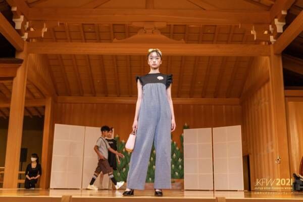 『Japan Kids Fashion Week 2022』世界へ向けて始動！！