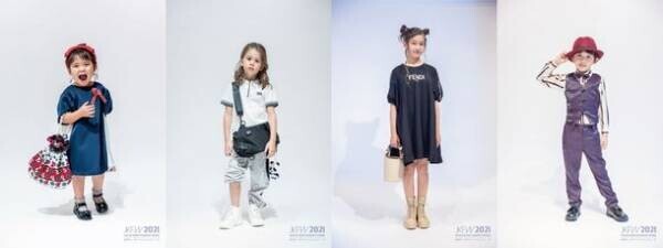 『Japan Kids Fashion Week 2022』世界へ向けて始動！！