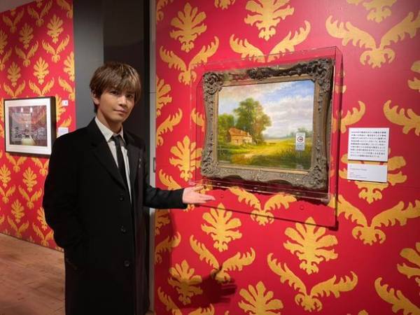 正体不明！神出鬼没！アート界の異端児バンクシーの謎にEXILE／三代目 J SOUL BROTHERS from EXILE TRIBEの岩田剛典が迫る！！『バンクシーって誰？』2022年1月4日(火)放送スタート！