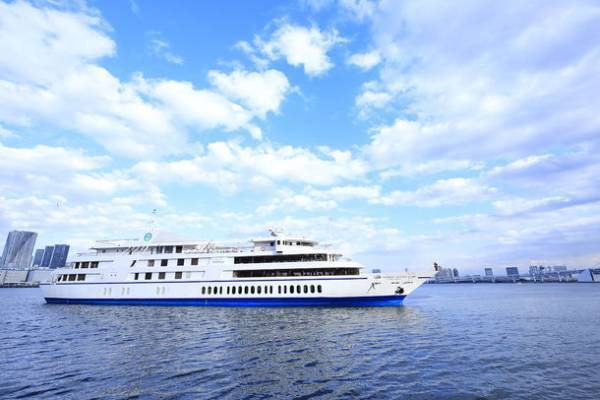 新年を船上で過ごす特別な年越し「宝船　初日の出クルーズ」運航！