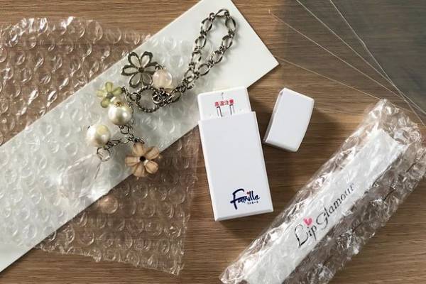 ビニール袋を再利用！これからはフリマだけでなくパッキングもエコに！ハンディシーラー「イージーパック」販売開始！