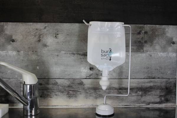 衛生＆アイデアグッズ『詰め替えそのまま』食器用洗剤に対応した“専用パック”が楽天市場にて販売開始