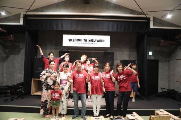 「元暴力団組事務所を映画館に変える！奇跡の一発逆転劇」映画監督と市民がクラウドファンディングを進行中！～最後の一歩を皆さんで応援して下さい～