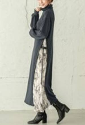 内田理央も堀田真由もテンションまでアップ！「使えますよね～♪」すっきりIラインシルエットで細見えも叶うニットセットアップ！！TOKYO FM「Qoo10 presents 内田理央の明日、なに着よ？」