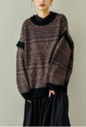 内田理央も堀田真由もテンションまでアップ！「使えますよね～♪」すっきりIラインシルエットで細見えも叶うニットセットアップ！！TOKYO FM「Qoo10 presents 内田理央の明日、なに着よ？」