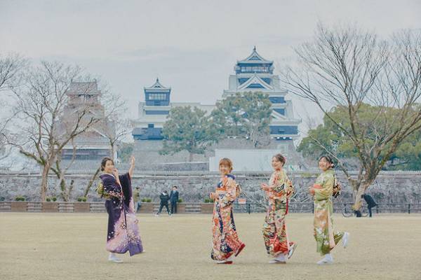 成人の日プロジェクト『ようこそ、大人へ。』渋谷区とタイアップ、新成人を対象とした無料撮影会を“成人の日”に実施