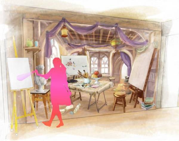 トリックアートで童心に帰れる？！子供の頃に憧れていた世界に！那須とりっくあーとぴあ『トリックアートの館』2022年3月19日(土)にリニューアルオープン！