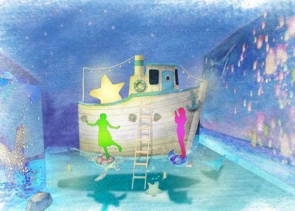 トリックアートで童心に帰れる？！子供の頃に憧れていた世界に！那須とりっくあーとぴあ『トリックアートの館』2022年3月19日(土)にリニューアルオープン！