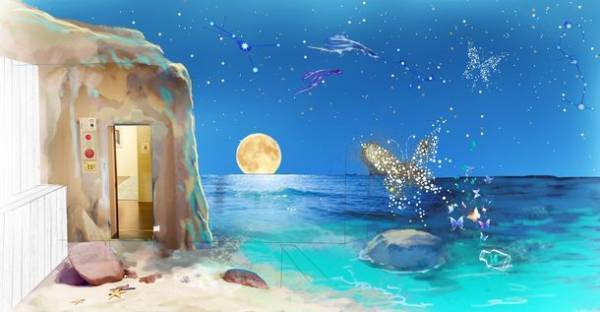 トリックアートで童心に帰れる？！子供の頃に憧れていた世界に！那須とりっくあーとぴあ『トリックアートの館』2022年3月19日(土)にリニューアルオープン！