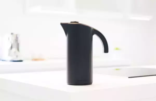 薫り高いコーヒーに包まれる、うっとりするような至福の体験をあなたに　「ただの水をバリスタ仕様に！全てのコーヒー好きに贈る究極のアイテムPeakWater」Makuakeにて1月中旬プロジェクト予定！