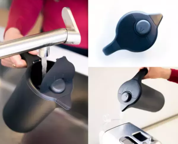 薫り高いコーヒーに包まれる、うっとりするような至福の体験をあなたに　「ただの水をバリスタ仕様に！全てのコーヒー好きに贈る究極のアイテムPeakWater」Makuakeにて1月中旬プロジェクト予定！