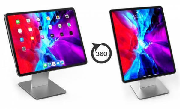 iPadのためにデザインされた専用スタンド『MagFlott』　作業捗る革命的プレミアムマグネティックスタンド　2021年12月21日よりMakuakeにて先行販売開始！