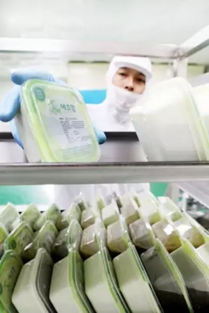 エコマムのサンコル離乳食、2022年、日本市場へ進出を決定